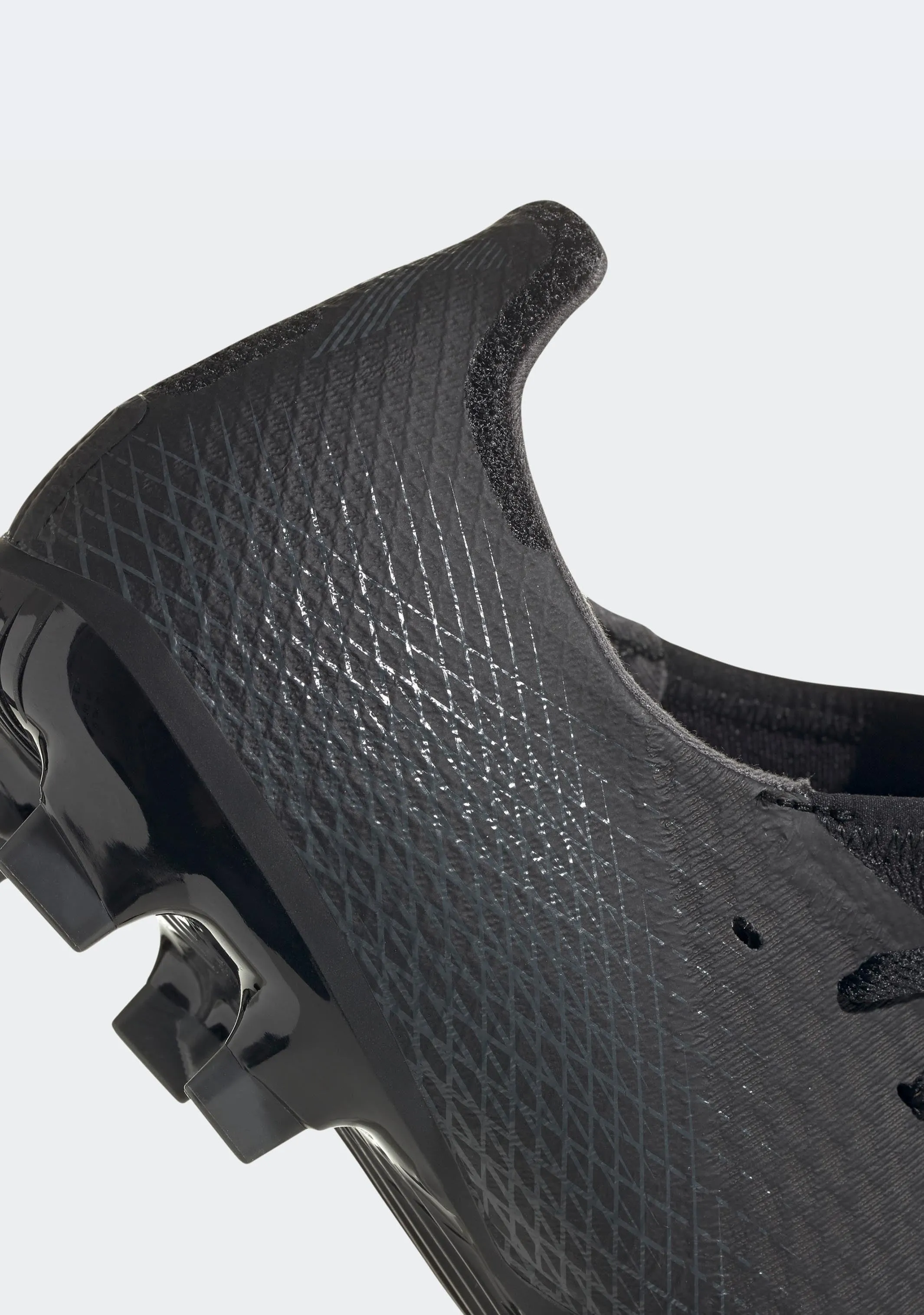 Adidas Mens X Ghosted.3 Firm Ground Soccer Cleats