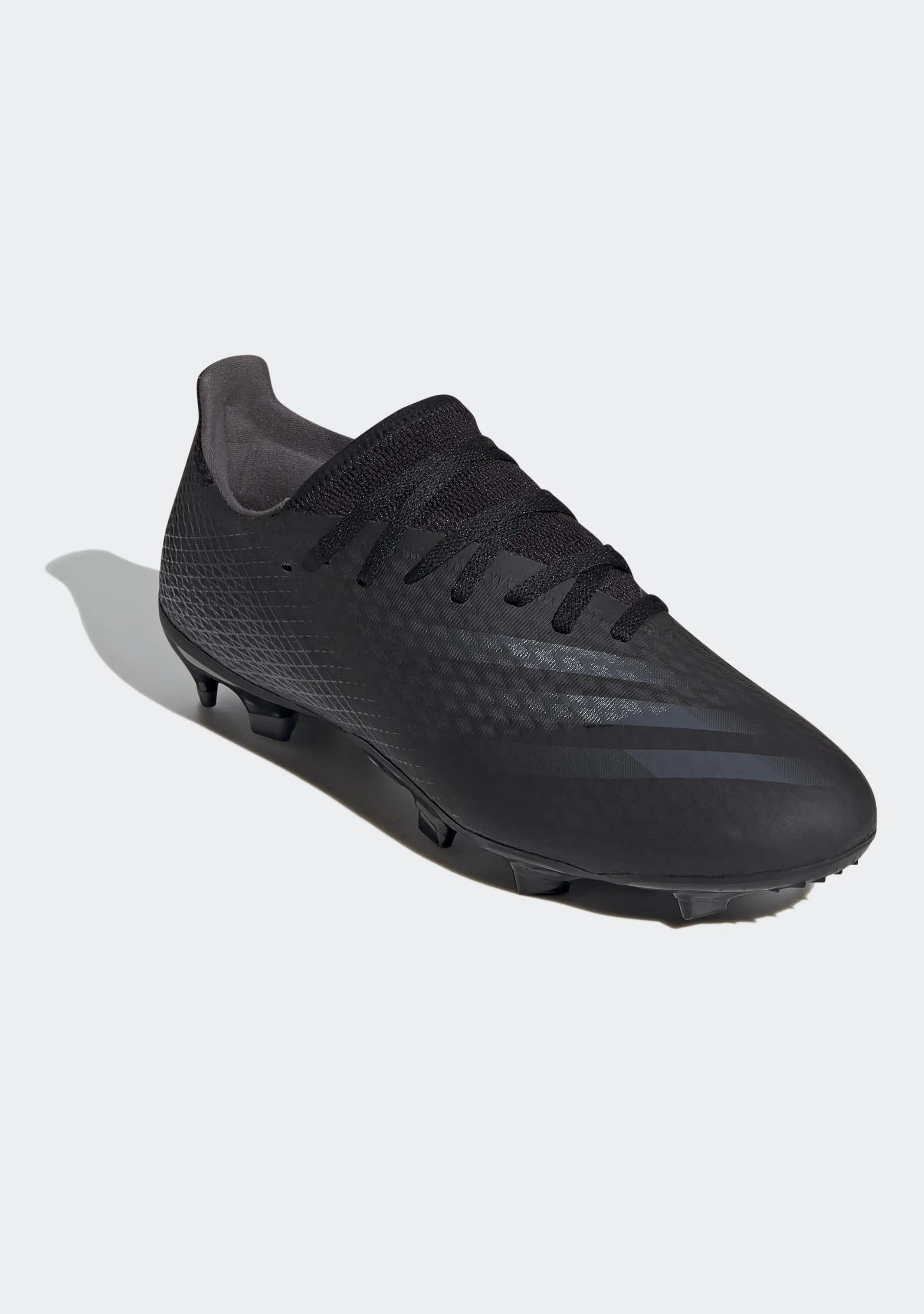 Adidas Mens X Ghosted.3 Firm Ground Soccer Cleats