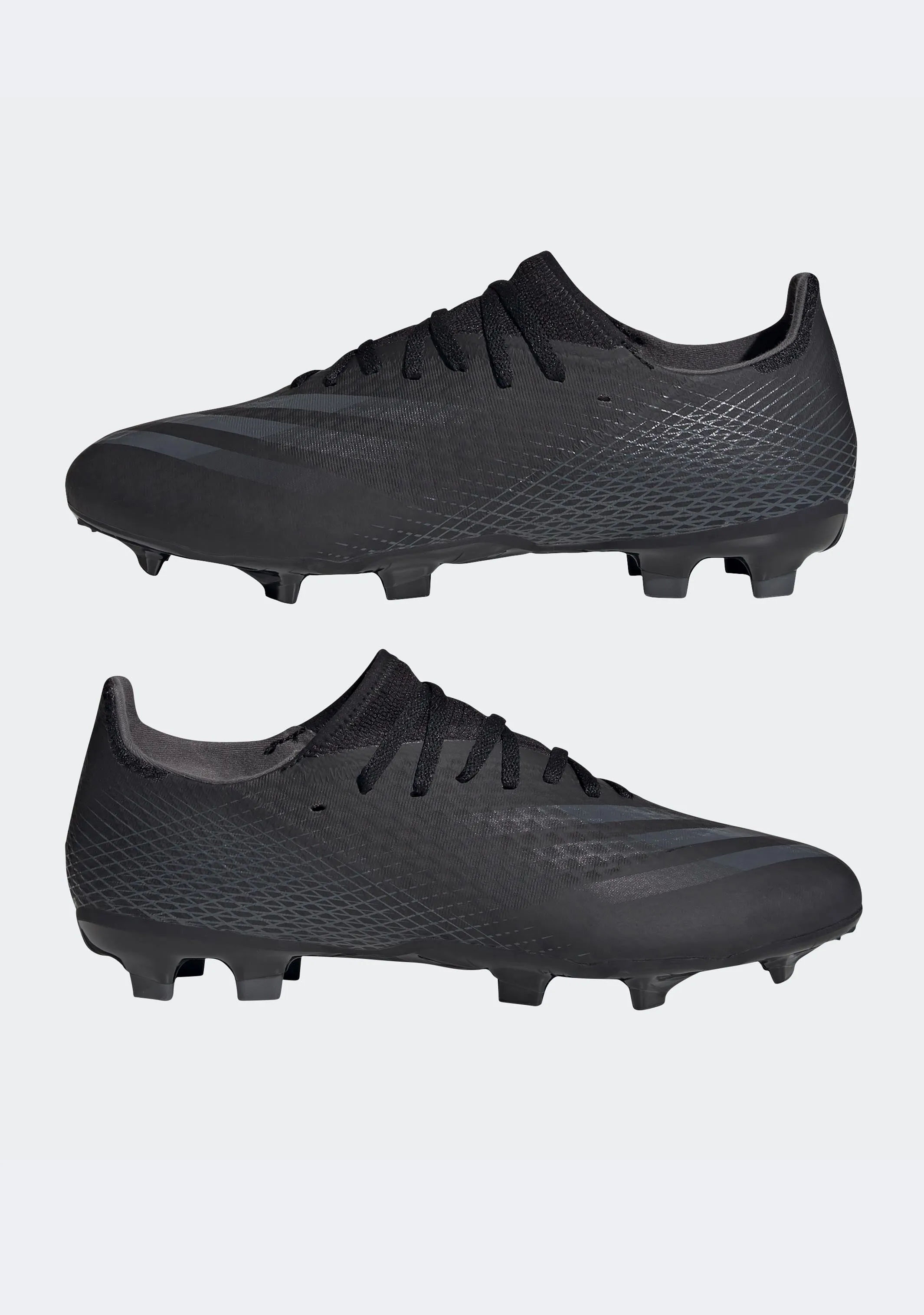 Adidas Mens X Ghosted.3 Firm Ground Soccer Cleats