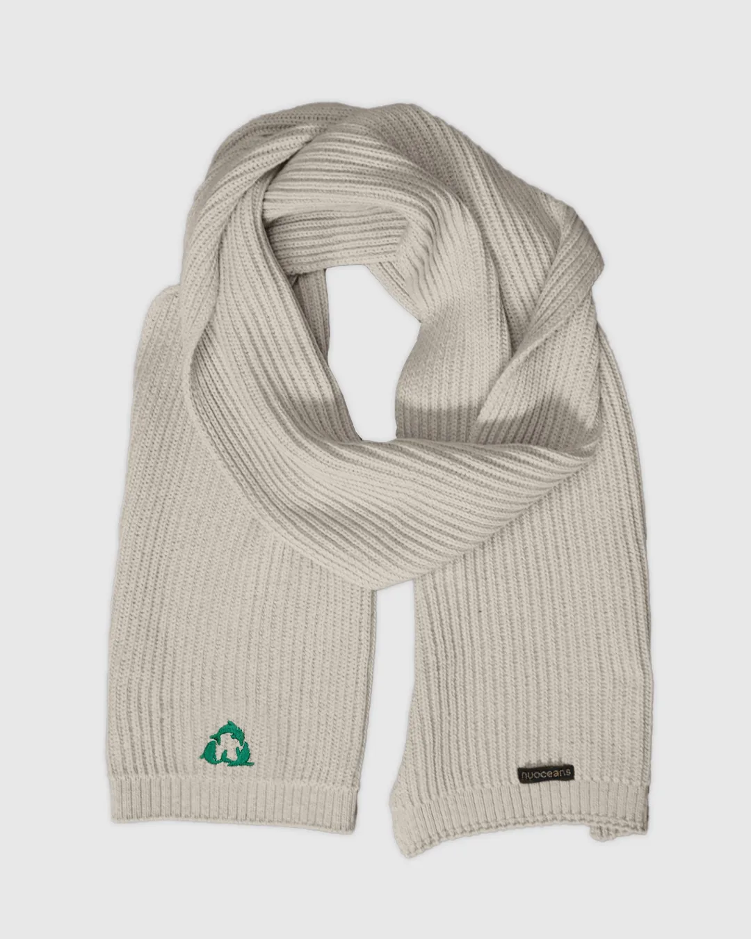 Alpine Recycled Cotton Scarf | Multiple Colours