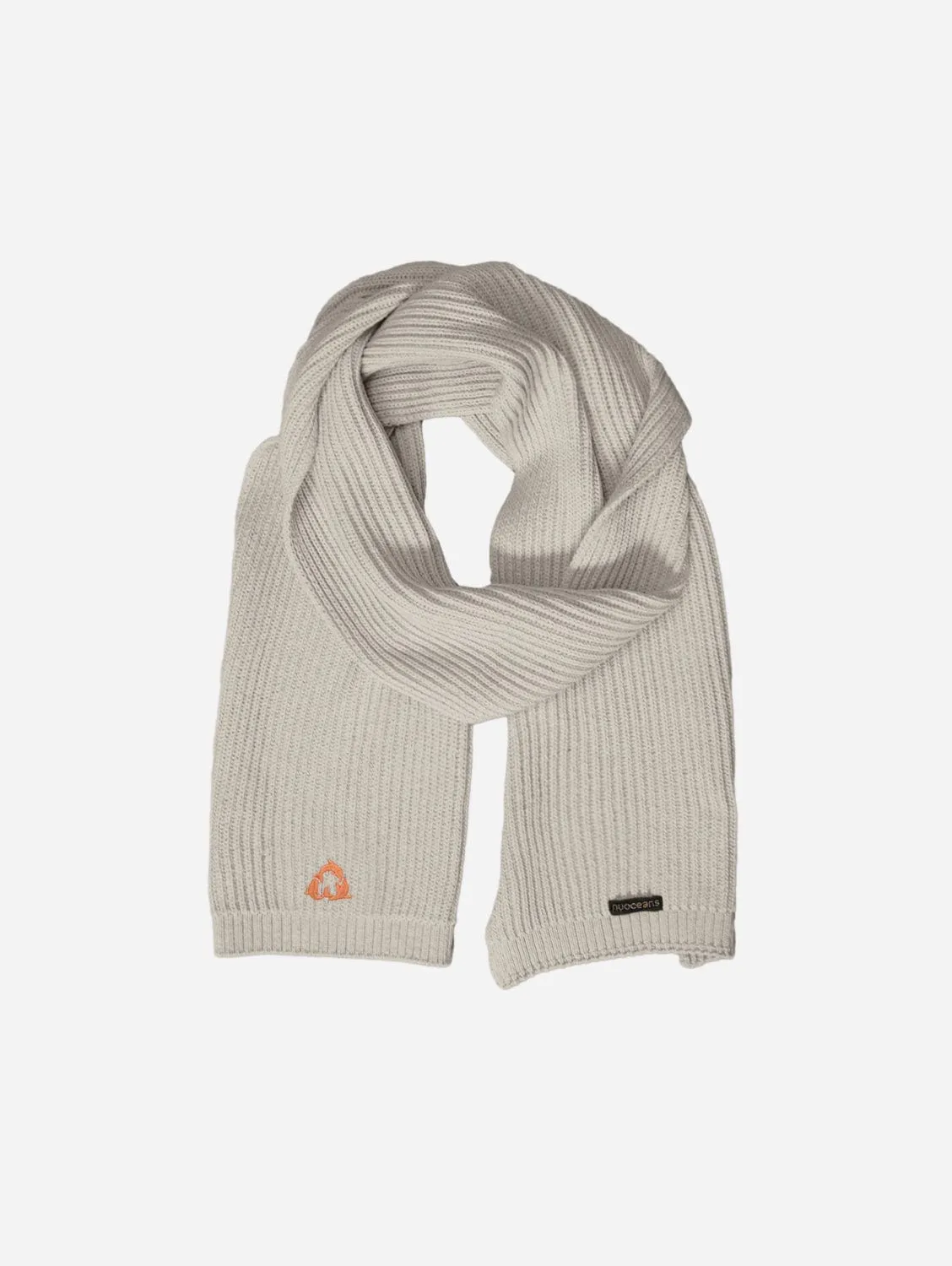 Alpine Recycled Cotton Scarf | Multiple Colours