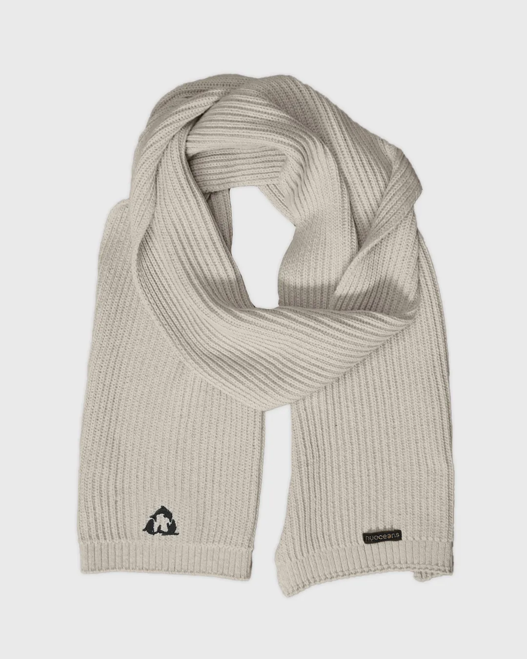 Alpine Recycled Cotton Scarf | Multiple Colours