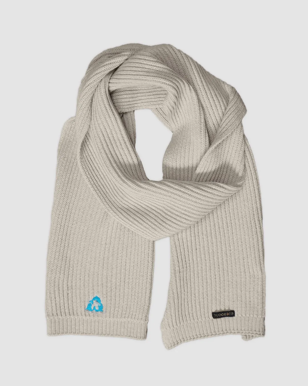Alpine Recycled Cotton Scarf | Multiple Colours