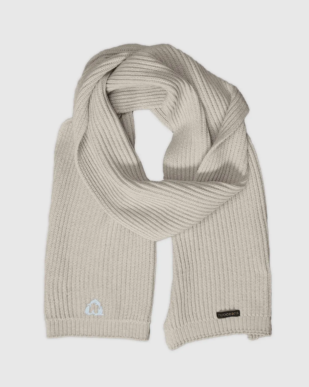Alpine Recycled Cotton Scarf | Multiple Colours