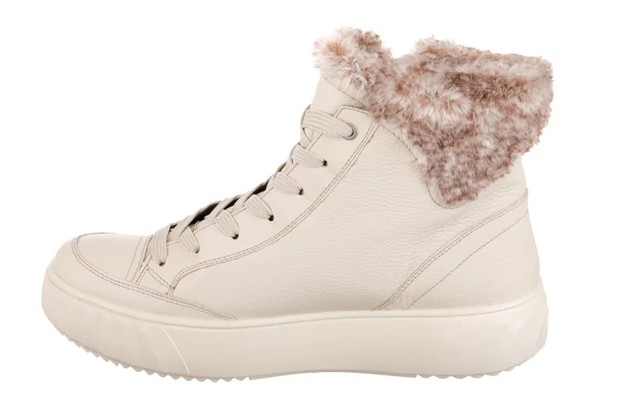 Ara Snowflake White