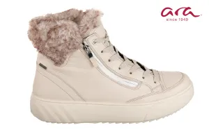 Ara Snowflake White