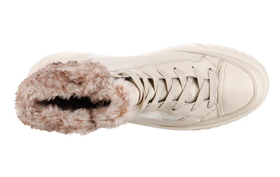 Ara Snowflake White