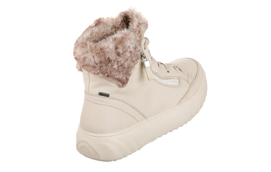 Ara Snowflake White