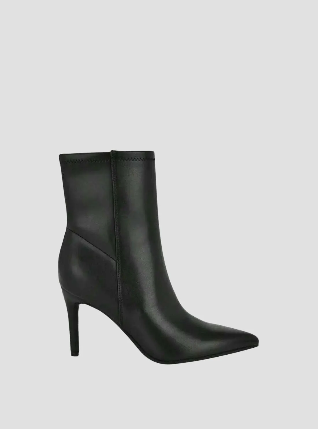 Black Richery Booties