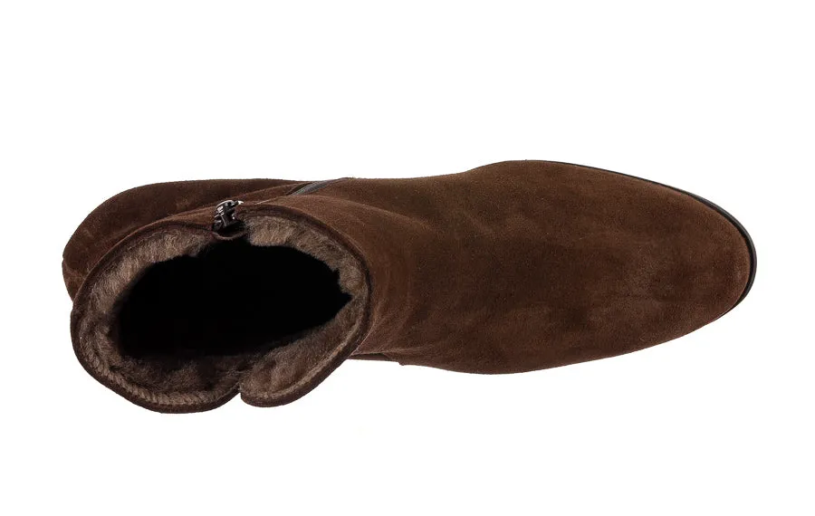 Br Fleece Brown