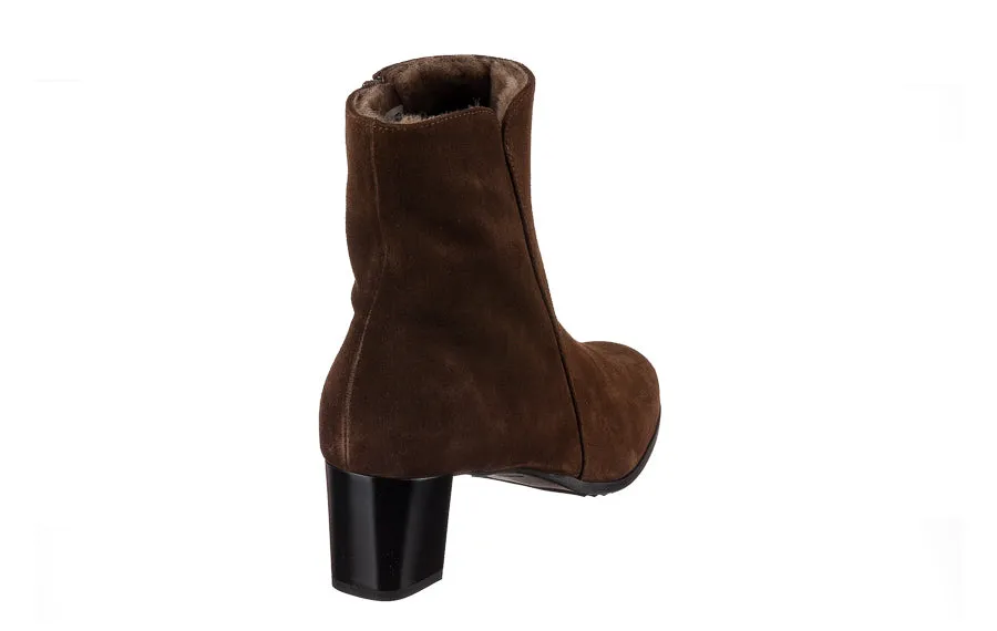 Br Fleece Brown