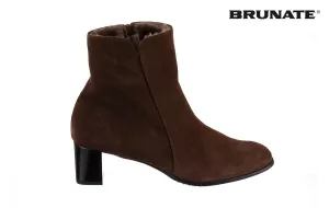 Br Fleece Brown