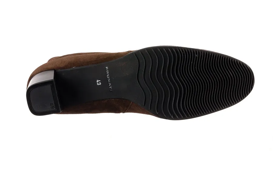 Br Fleece Brown