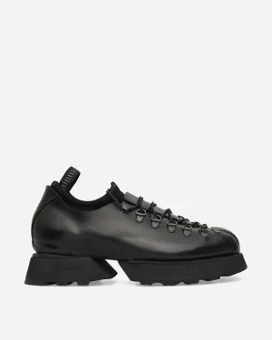 Buteo Boots Black