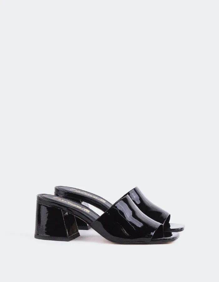Clarabelle Black Patent