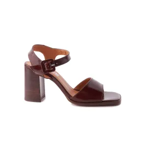 Coimbra Chestnut Leather