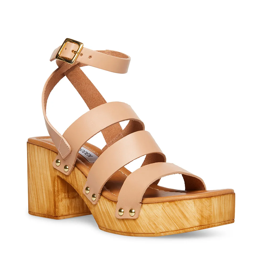 COVE NATURAL LEATHER - SM REBOOTED