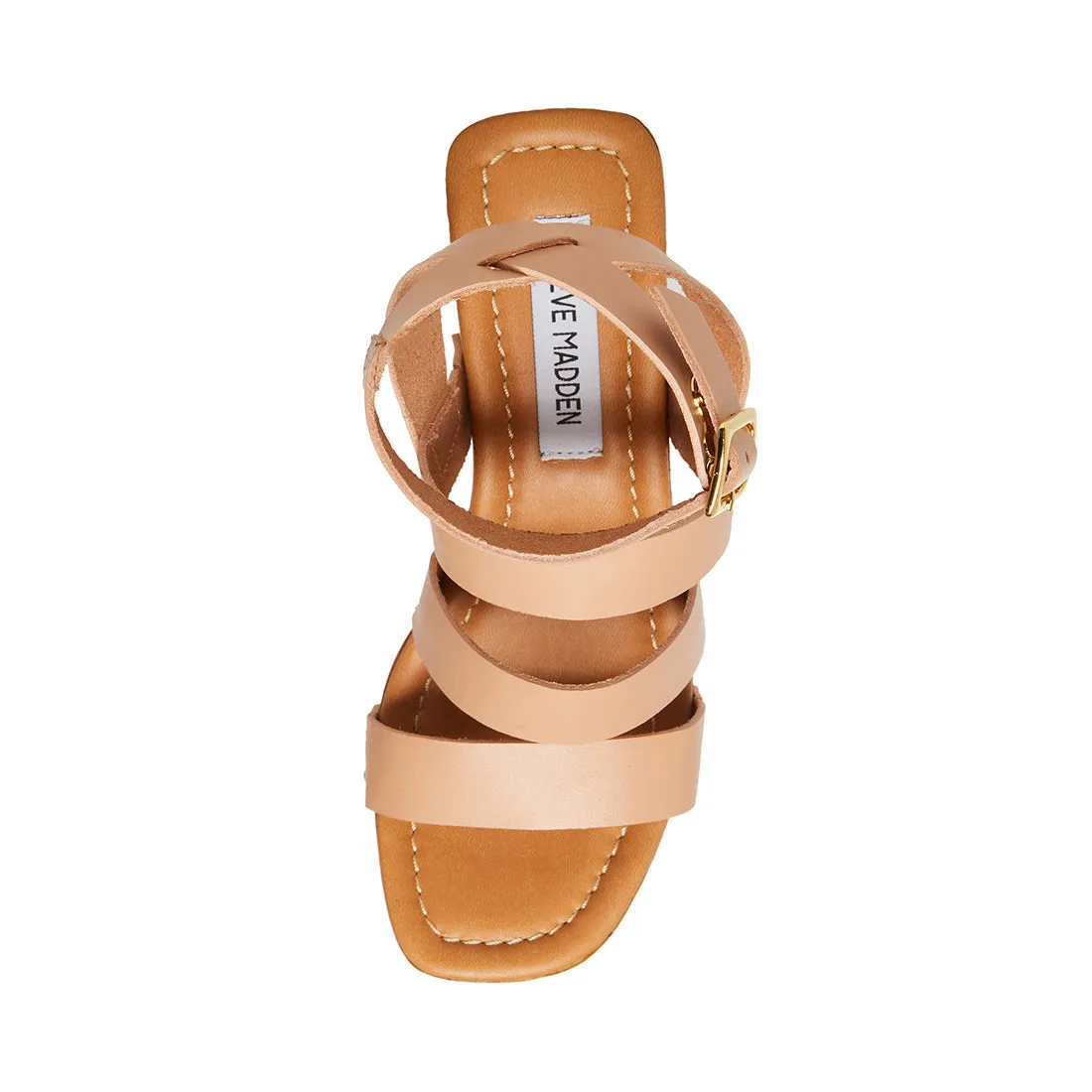 COVE NATURAL LEATHER - SM REBOOTED