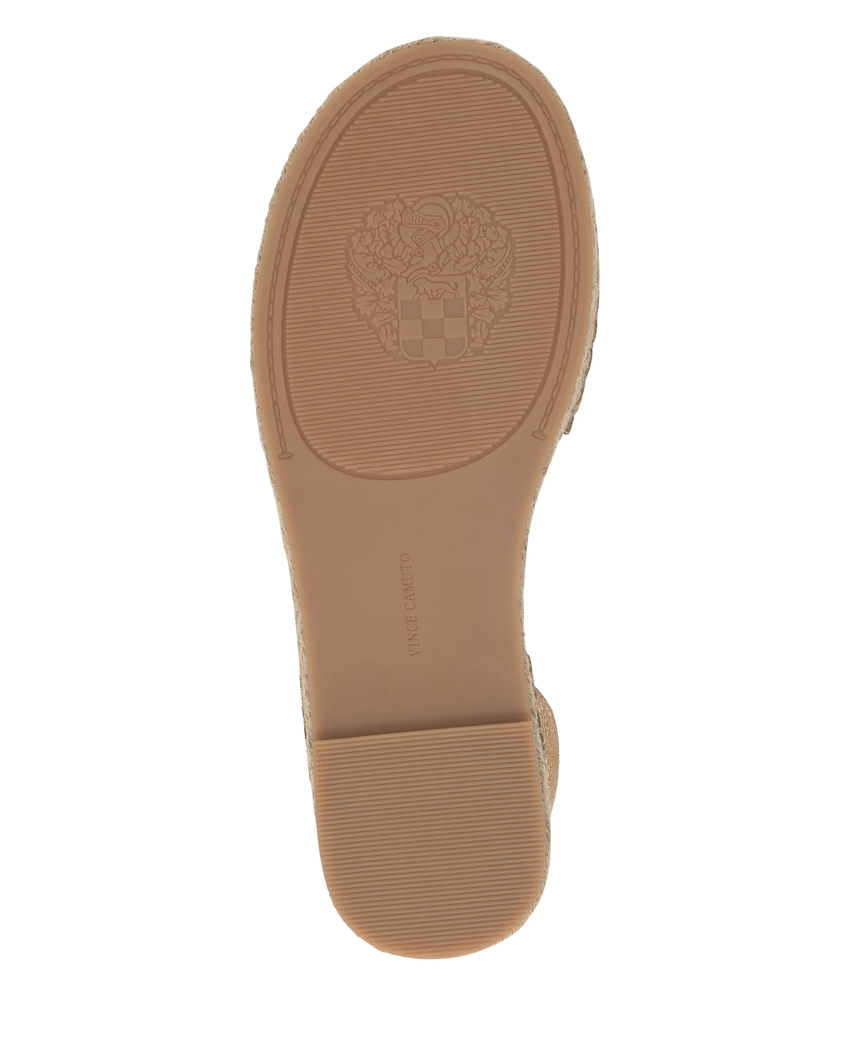 Darna Espadrille Platform Sandal