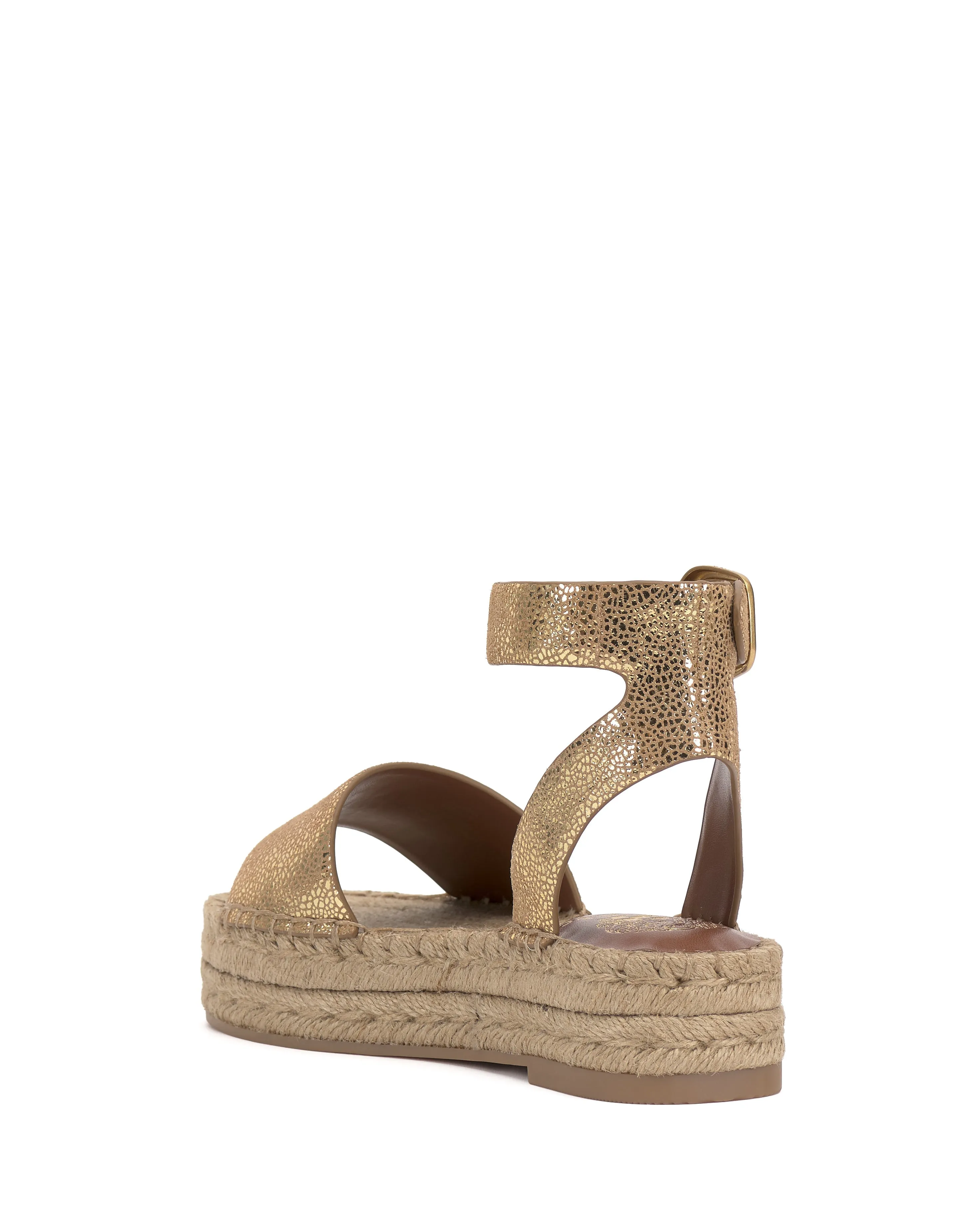 Darna Espadrille Platform Sandal