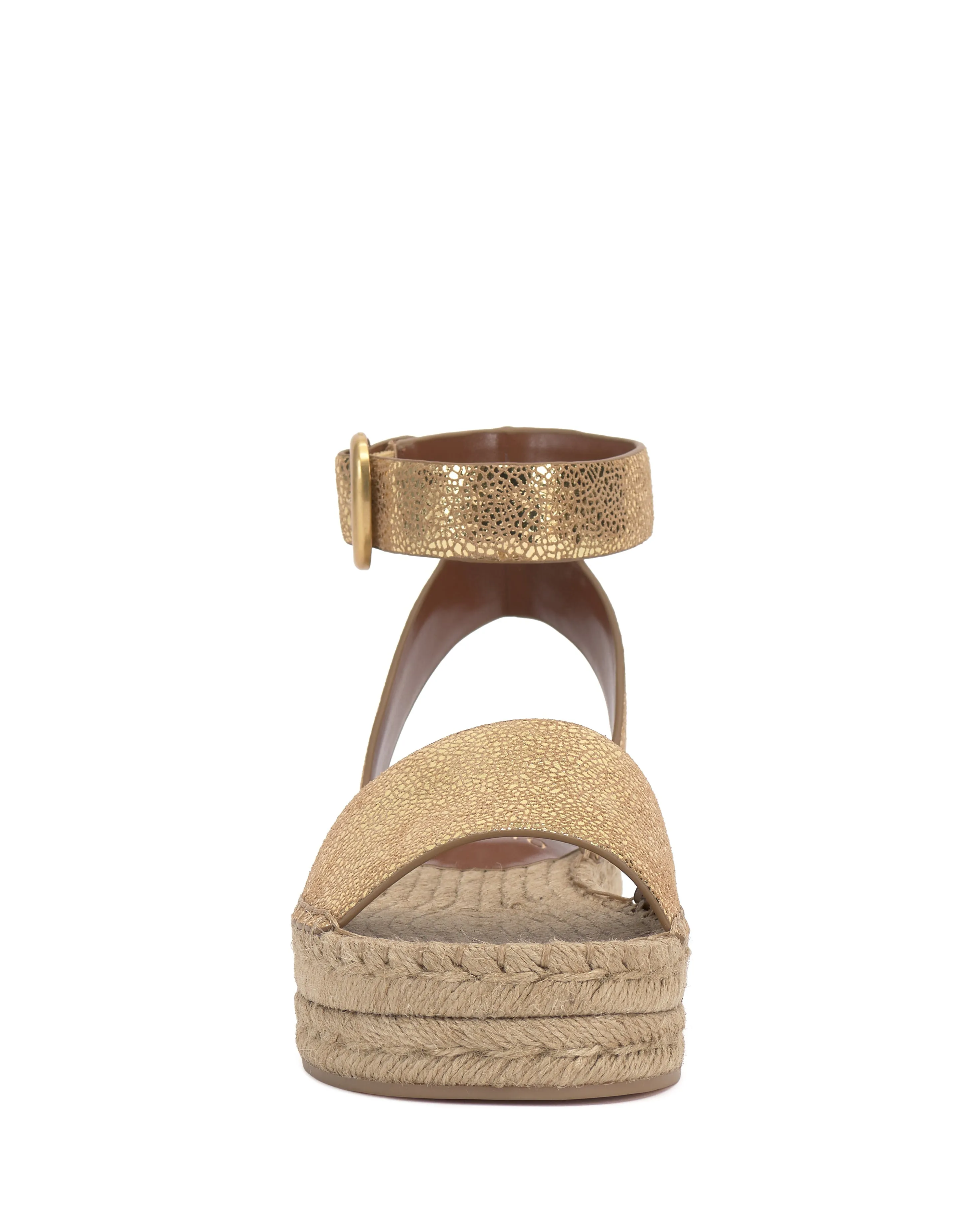 Darna Espadrille Platform Sandal