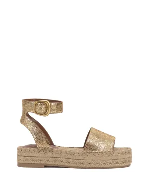 Darna Espadrille Platform Sandal