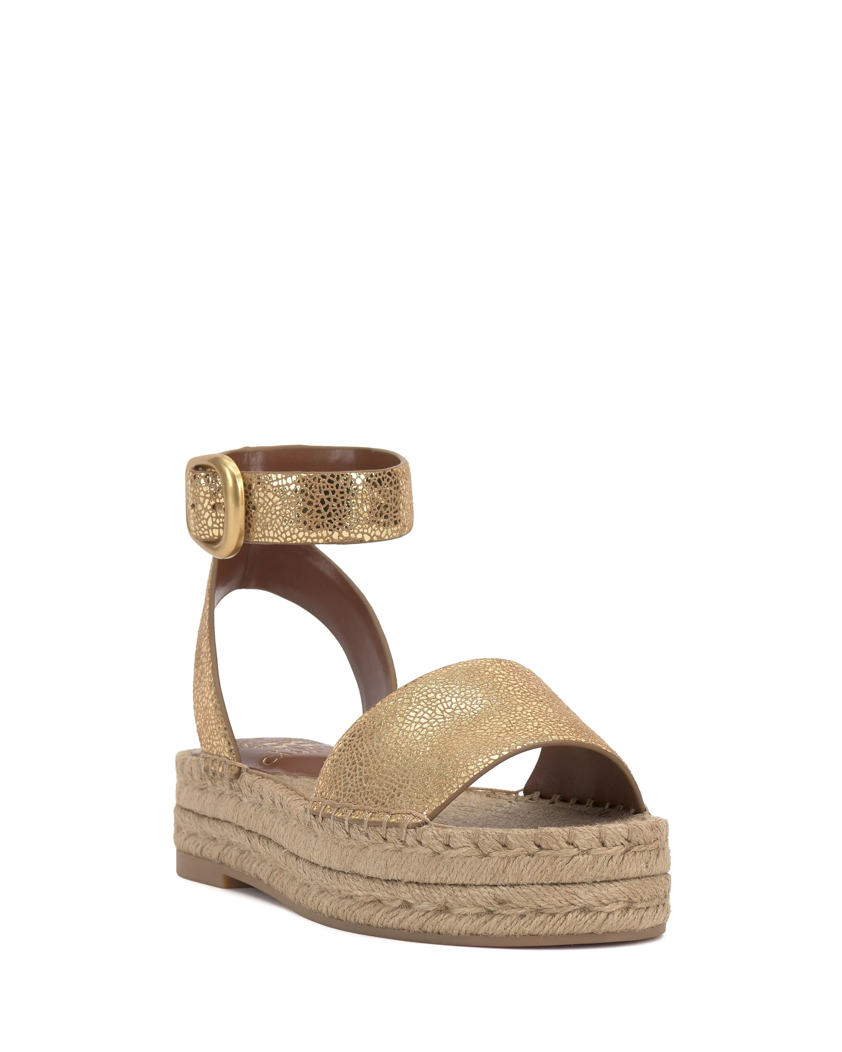 Darna Espadrille Platform Sandal