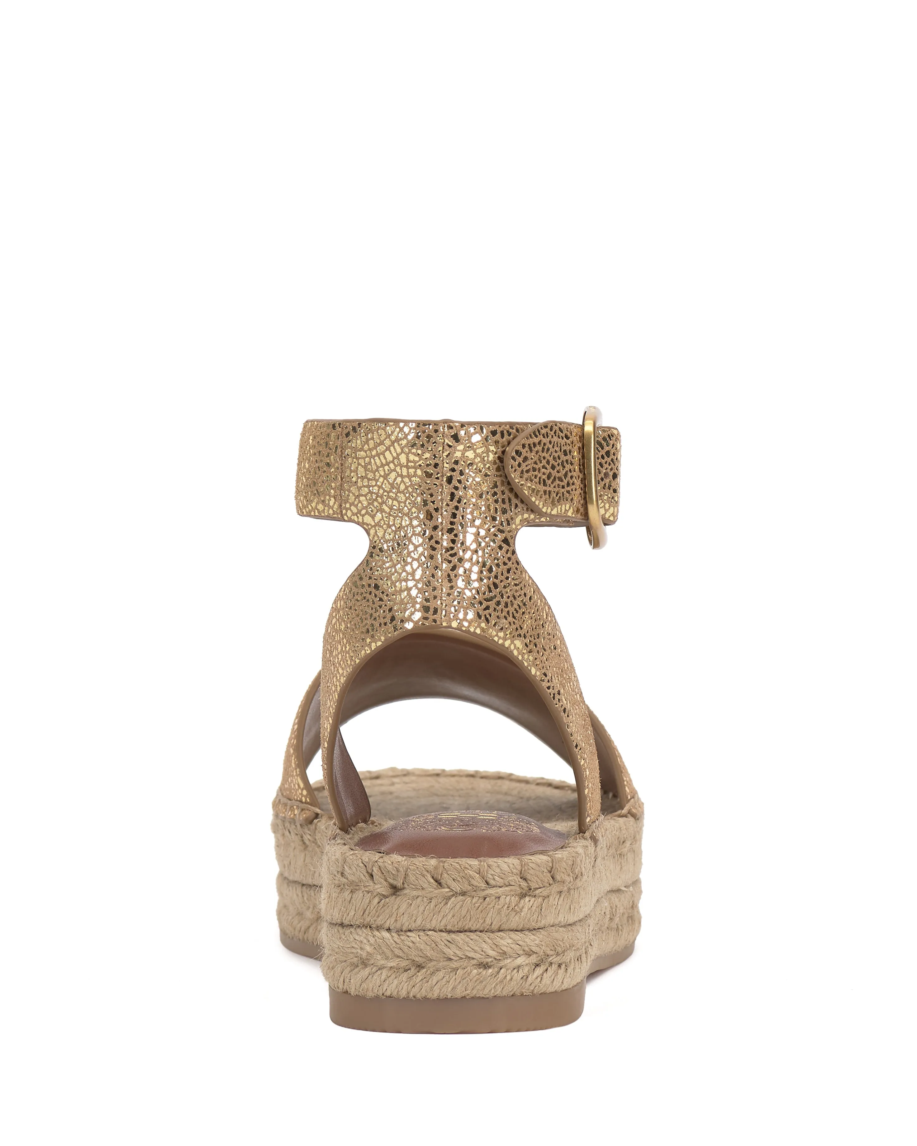 Darna Espadrille Platform Sandal