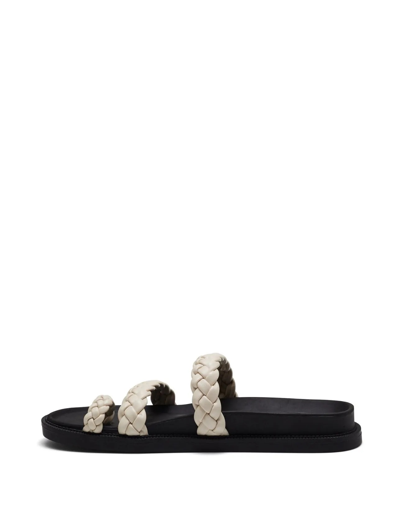 Equal Bone/Black *FINAL SALE*