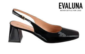Eva Magenta Black