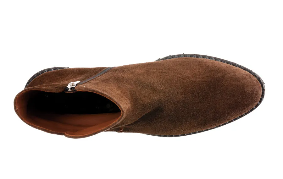 Eva Simple Brown