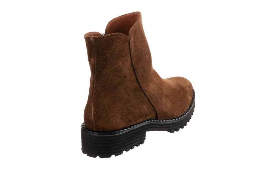 Eva Simple Brown