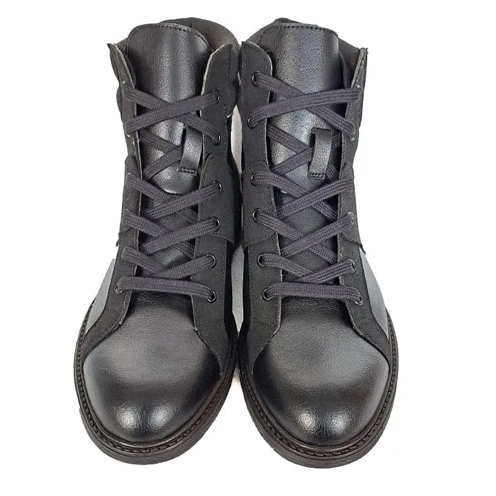 Filippo Men's Vegan Nappa Leather Boots | Multiple Colours