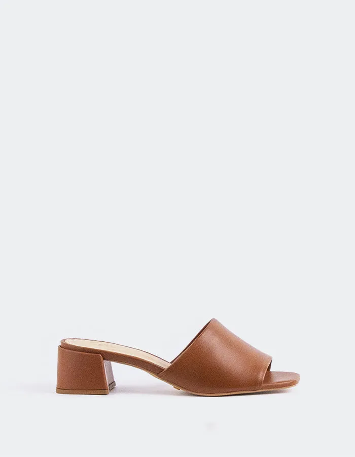 Fortunata Cognac Leather