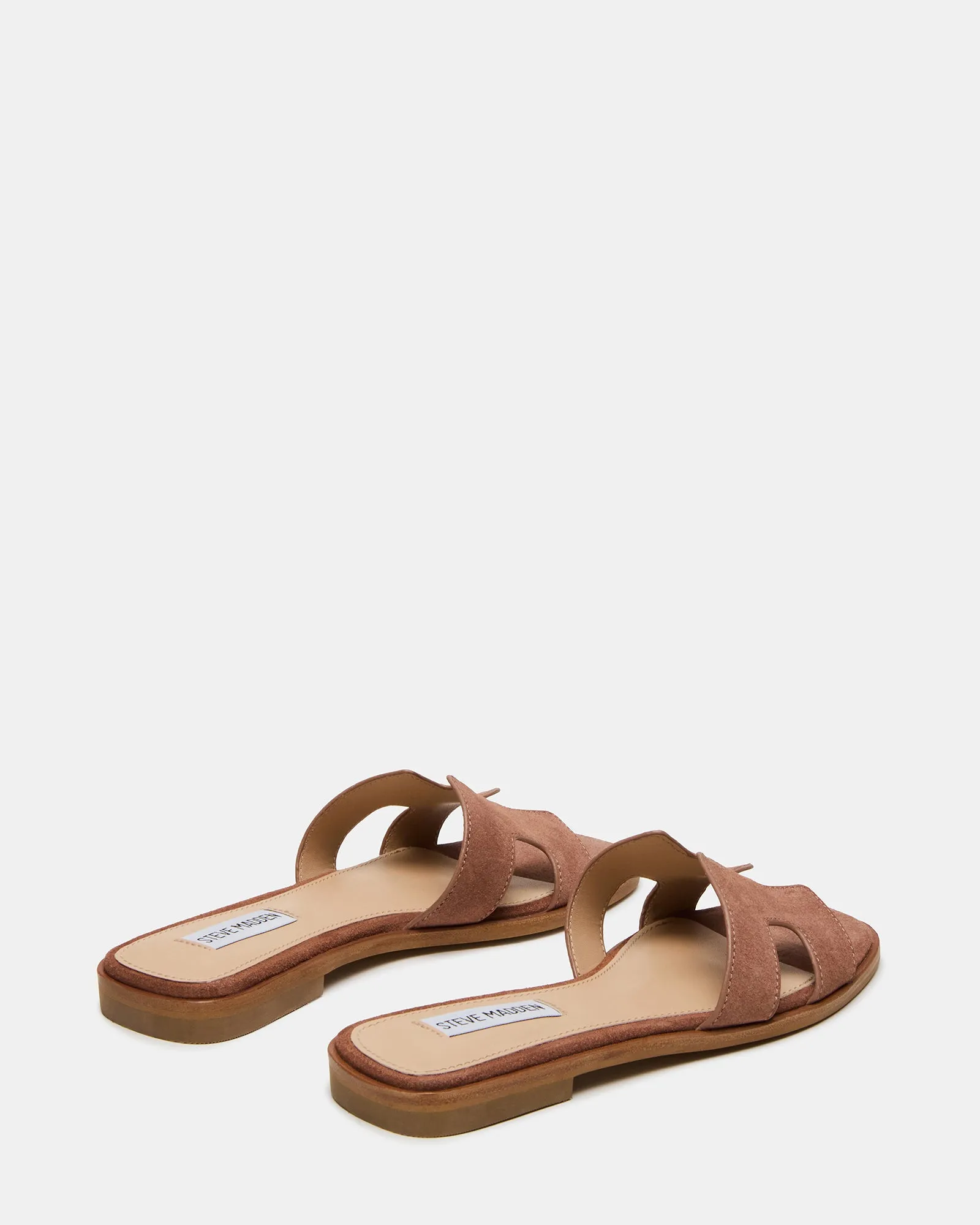 HADYN MOCHA SUEDE