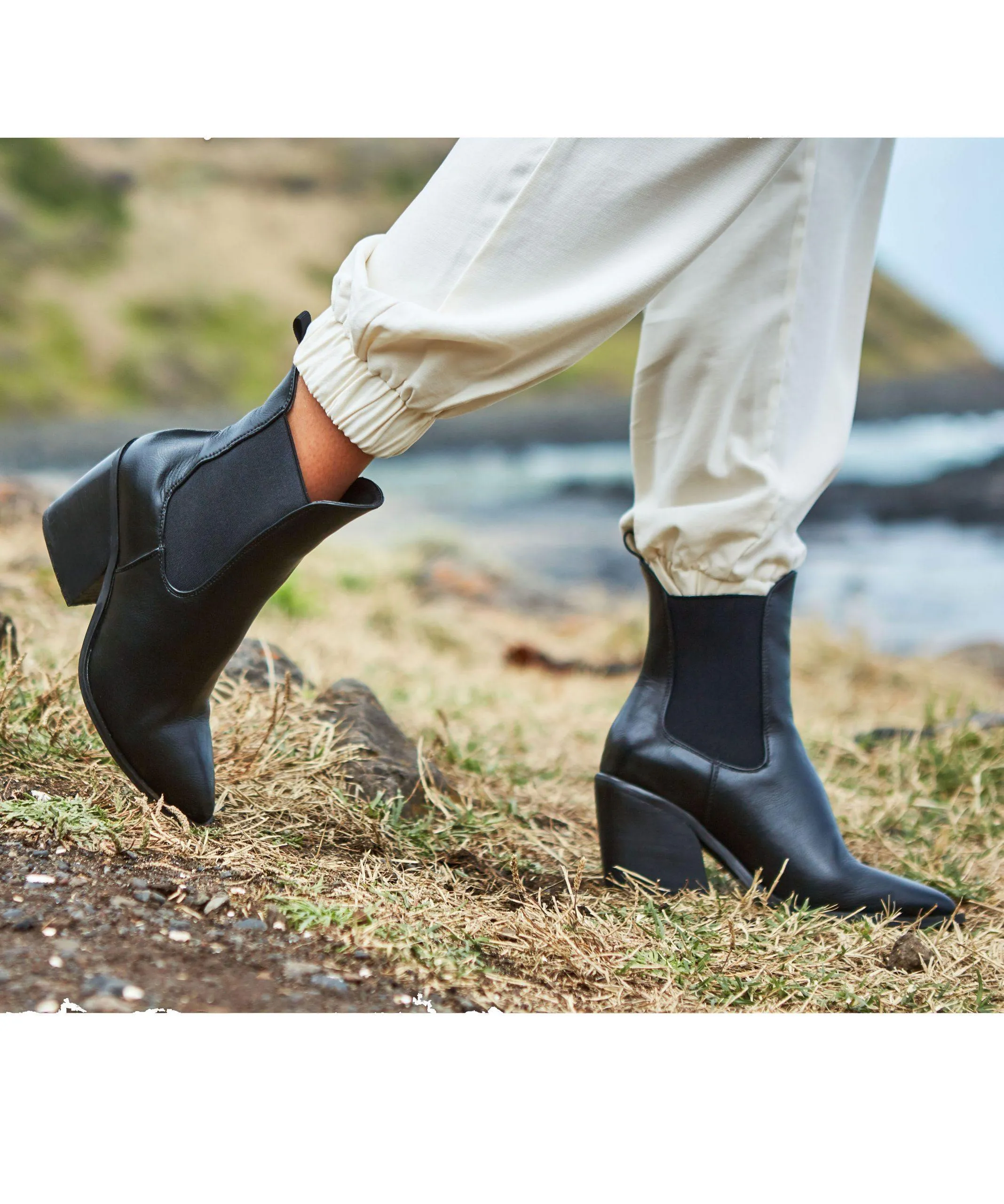Josette Black *FINAL SALE*