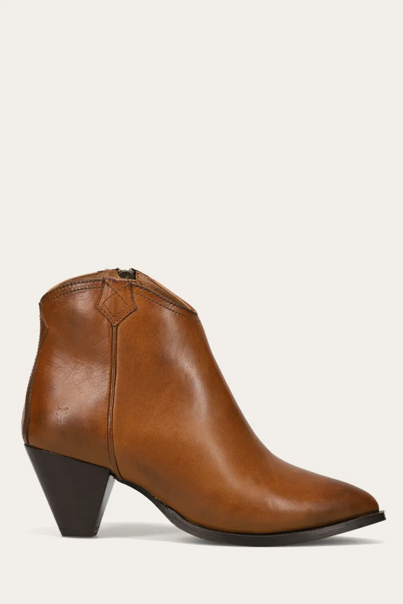 June Western Shootie - Pre-Loved