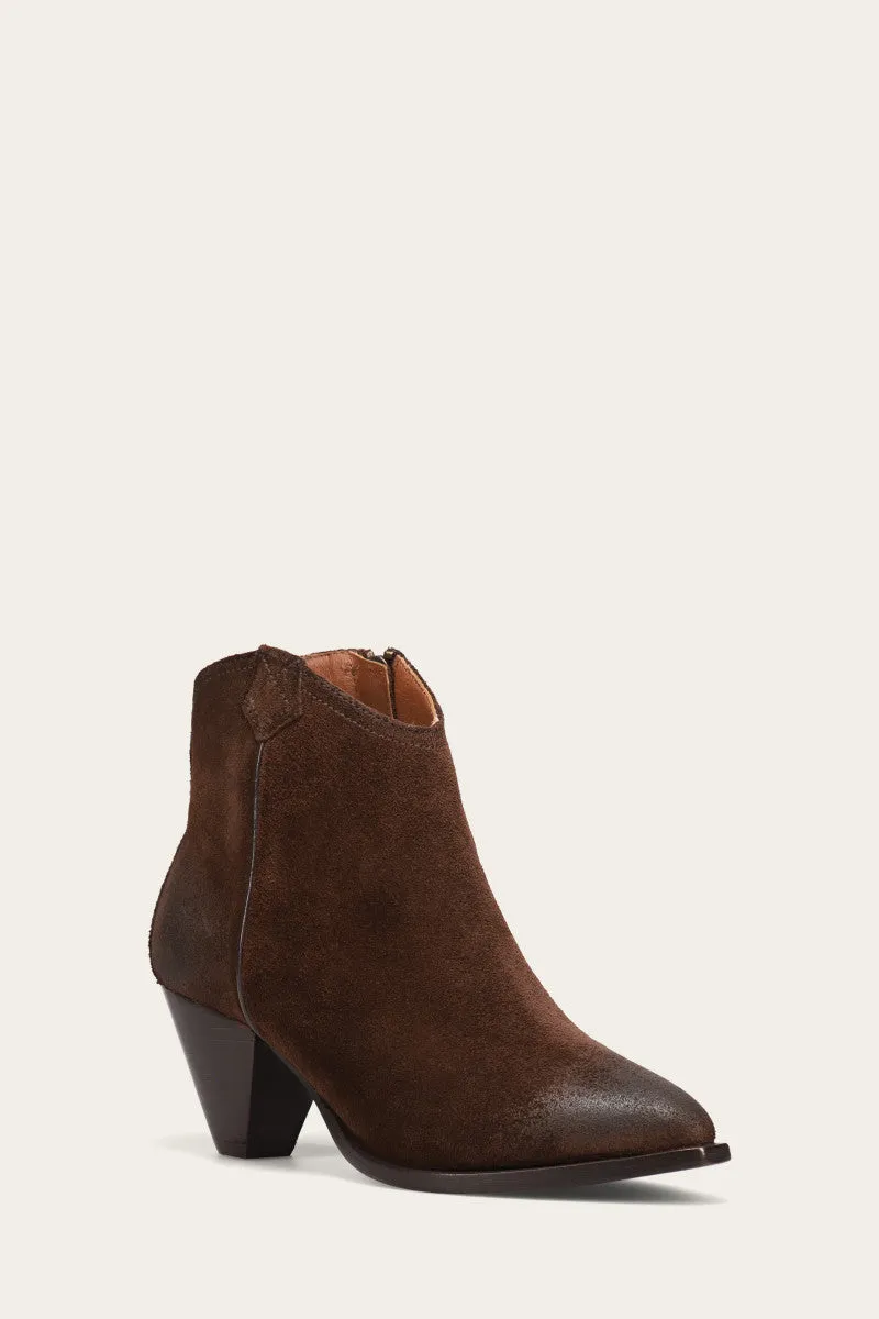June Western Shootie - Pre-Loved