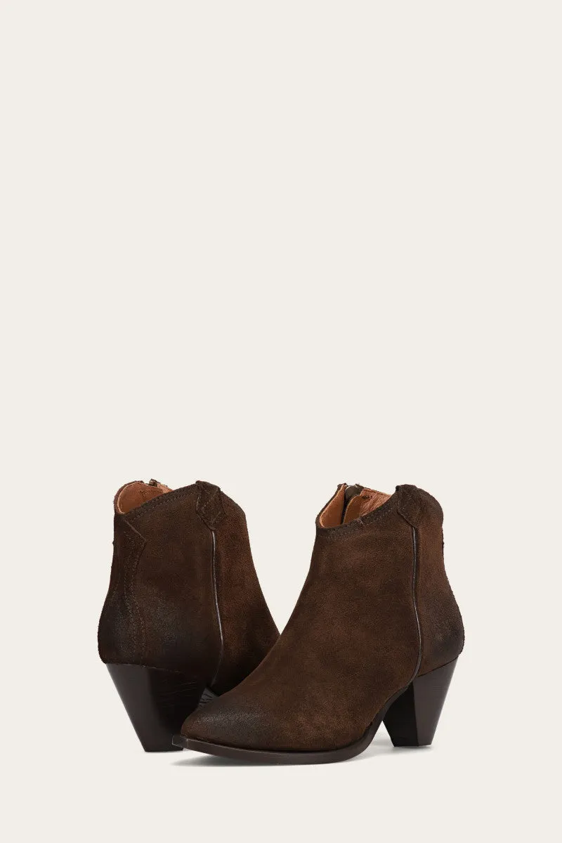 June Western Shootie - Pre-Loved