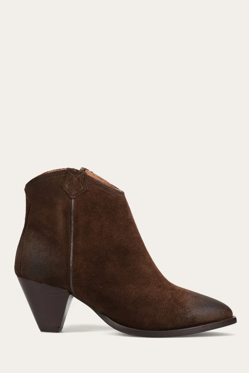 June Western Shootie - Pre-Loved