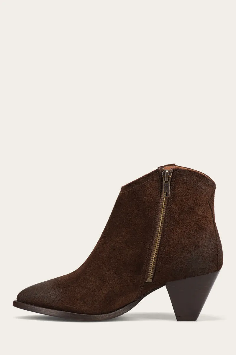 June Western Shootie - Pre-Loved