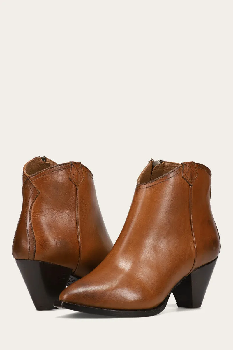 June Western Shootie - Pre-Loved