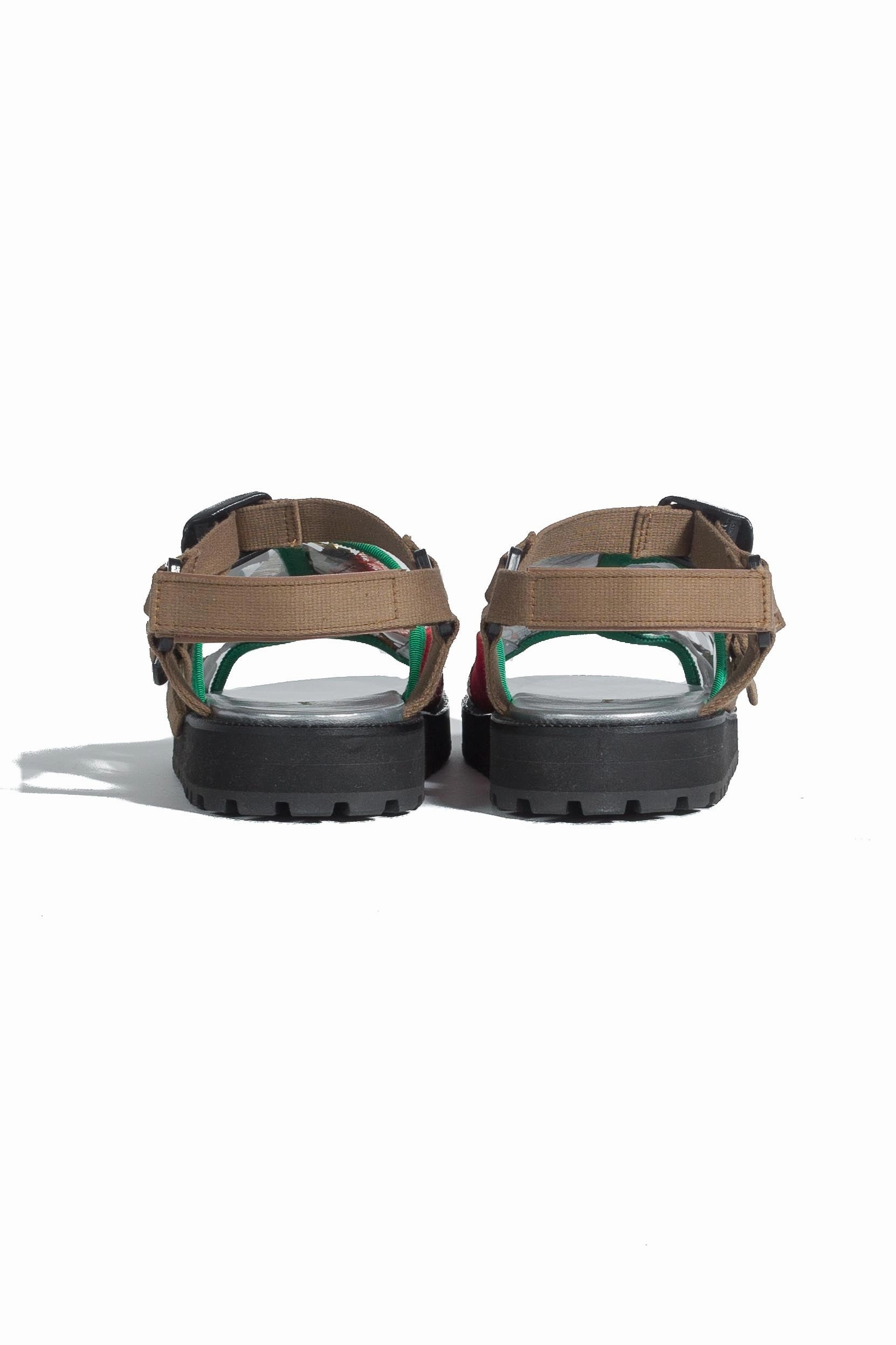 Kolor W Strap Sandals