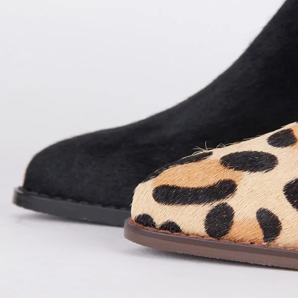 LAFF - leopard