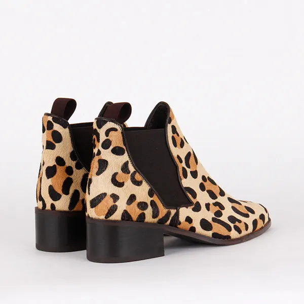 LAFF - leopard