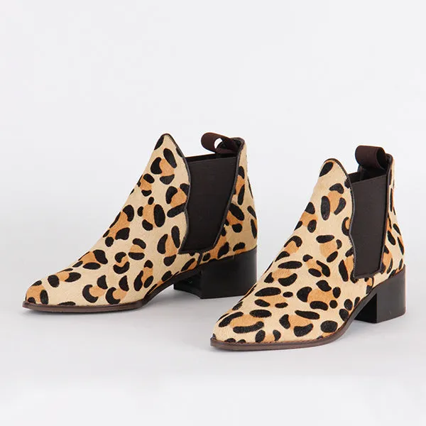 LAFF - leopard