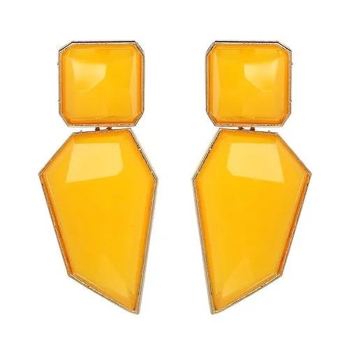 Large Earrings Wedding Party Dangle Drop Earrings