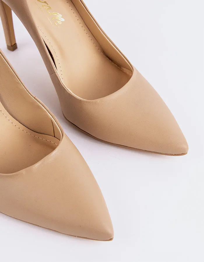 Love Nude Leather