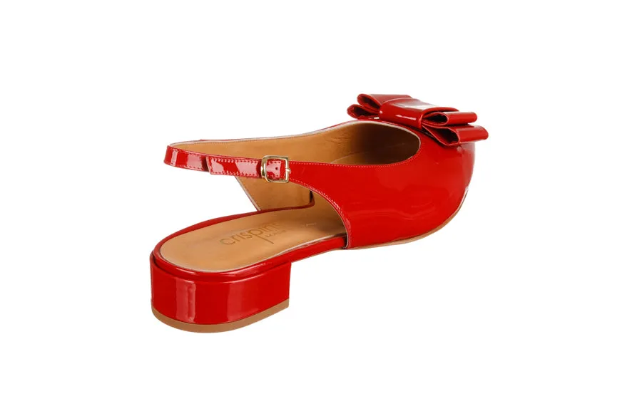 Mdf Lowbow Red