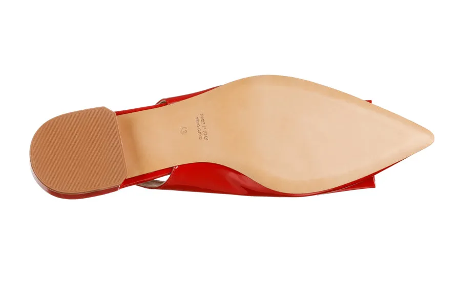 Mdf Lowbow Red